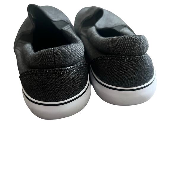 GOODFELLOW & CO Men's Phillip Twin Gore Sneakers Charcoal 8 - Picture 3 of 5